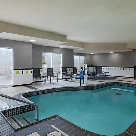 Fairfield Inn & Suites Tulsa South Medical District-2