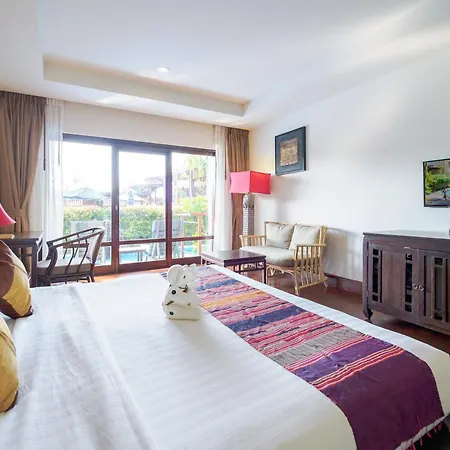 Khaolak Oriental Resort - Adult Only-3