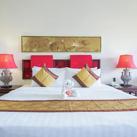 Khaolak Oriental Resort - Adult Only-3