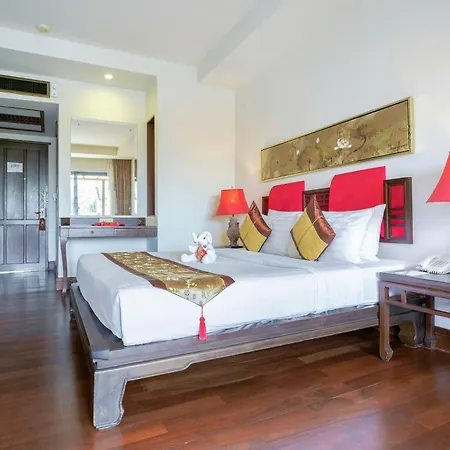 Khaolak Oriental Resort - Adult Only-2