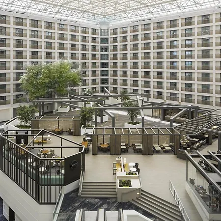 Hyatt Regency San Francisco Airport-3