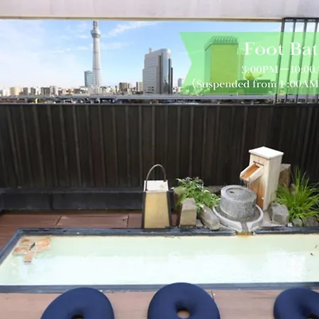 Dormy Inn Express Asakusa-3