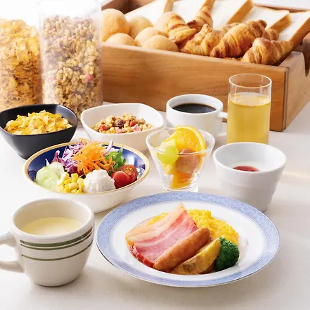 Hotel New Hankyu Osaka Annex-2