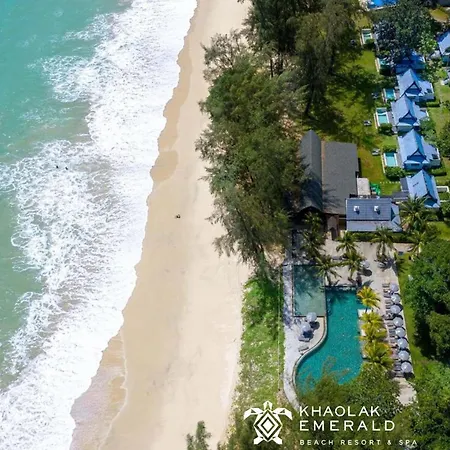 Khaolak Emerald Beach Resort And Spa-2
