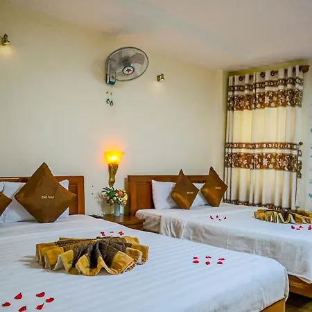 Dmz Hotel ,Central Hue ,Near Perfume River-2