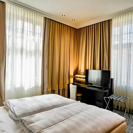 Steigenberger Icon Grandhotel Handelshof Leipzig-3