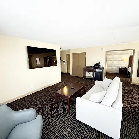 Ramada Plaza By Wyndham Niagara Falls-2