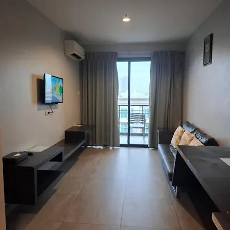 Vogue Pattaya Hotel-3