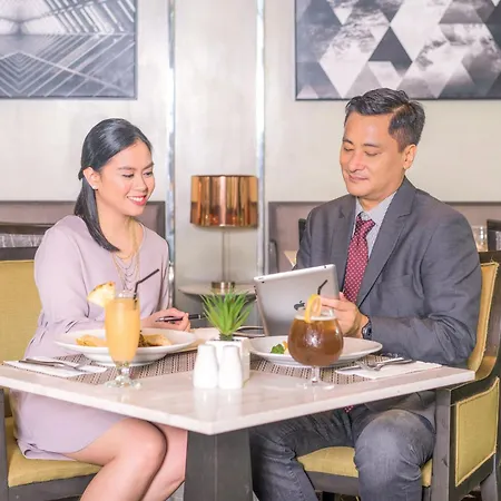 Eastwood Richmonde Hotel Quezon City-3