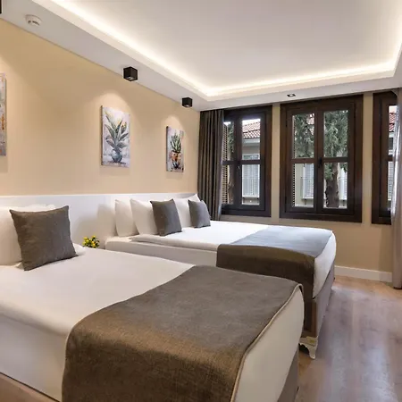 Route Hotel Kaleici - Adult Only-2