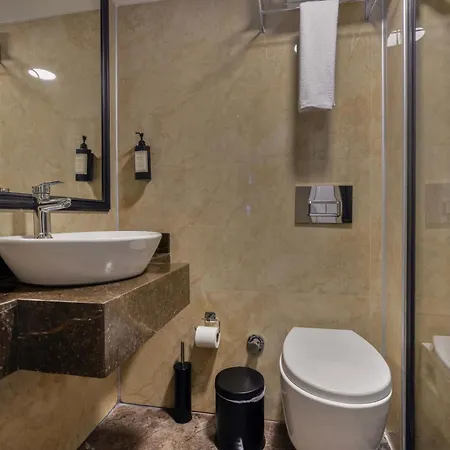 Route Hotel Kaleici - Adult Only-3