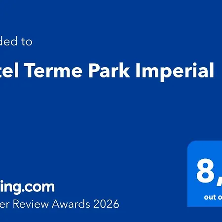 Hotel Terme Park Imperial-3