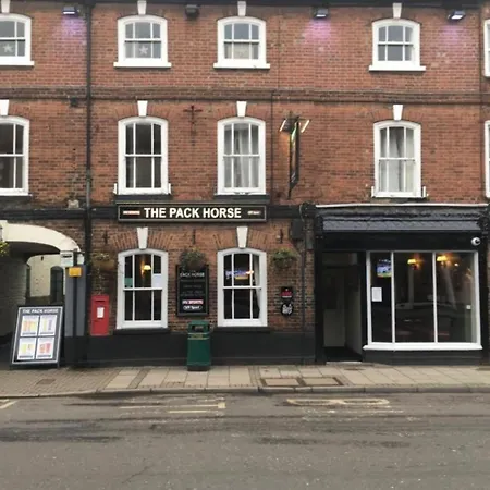 The Pack Horse-2