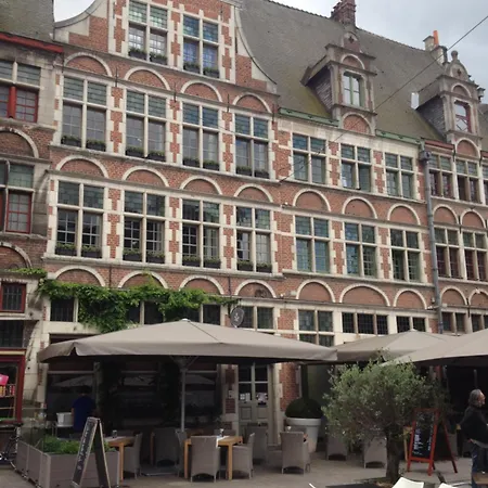 De Waterzooi Suites-2