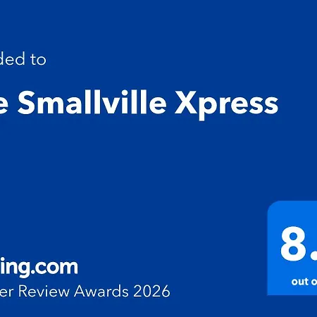 The Smallville Xpress-3