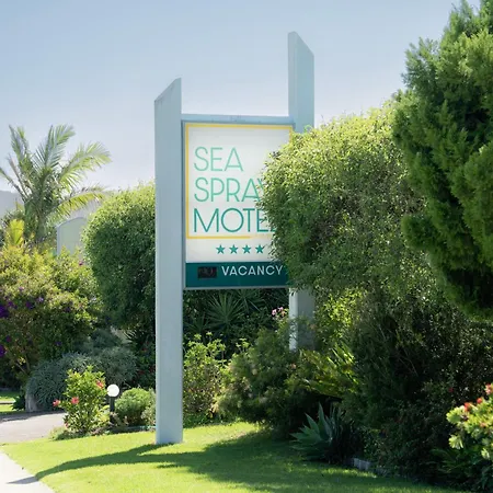 Sea Spray Motel - Merimbula (Adults Only)-3