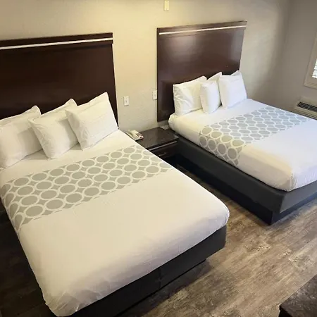 Rodeway Inn National City San Diego South-3