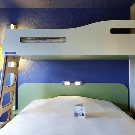 Ibis Budget Cergy St Christophe-2