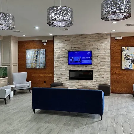 Comfort Inn & Suites Houston West-Katy-3