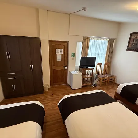 Awki'S Dream Hotel-3