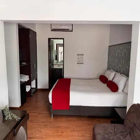 Hotel Florencia Plaza Poblado-2