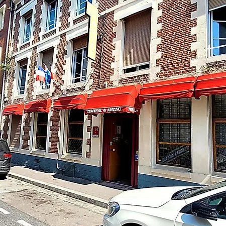 Hotel Central Anzac Amiens Gare-3