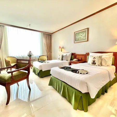 Hotel Sahid Jaya Solo-3