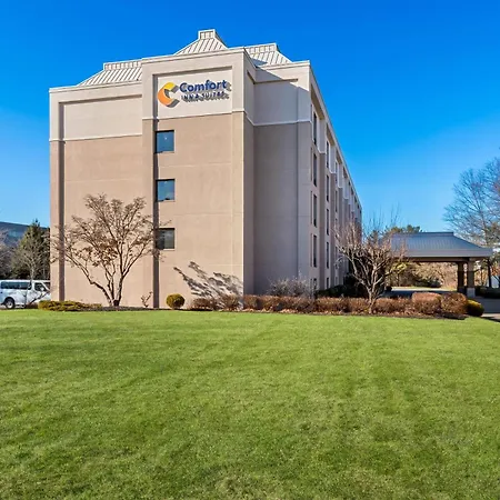 Comfort Inn & Suites Somerset - New Brunswick-3