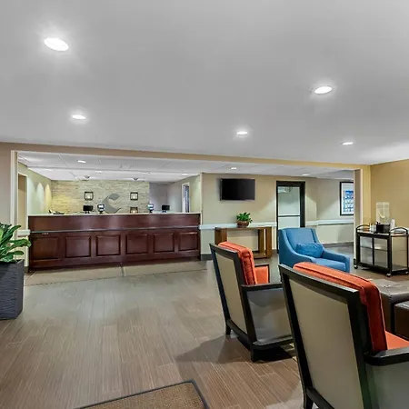 Comfort Inn & Suites Somerset - New Brunswick-2