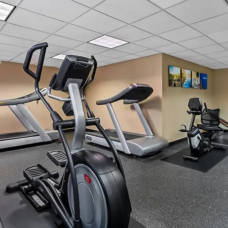 Comfort Inn & Suites Somerset - New Brunswick-2