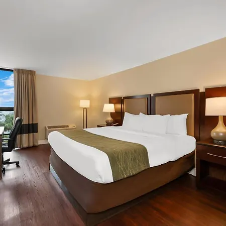 Comfort Inn Oceanside Deerfield Beach-3