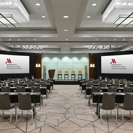 Washington Marriott At Metro Center-3
