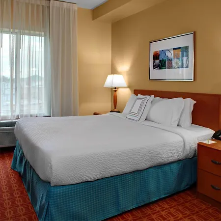 Fairfield Inn & Suites Atlanta Mcdonough-2
