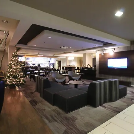 Courtyard By Marriott Indianapolis South-2