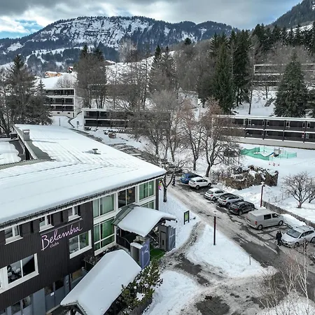 Belambra Clubs Praz-Sur-Arly - L'Alisier-3