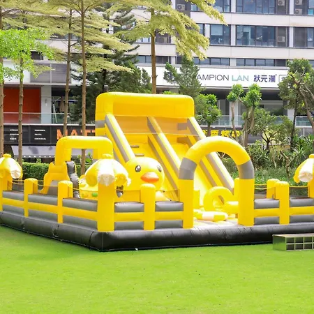 Crowne Plaza Guangzhou Huadu By Ihg-2