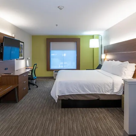 Holiday Inn Express Arlington Interstate 20 Parks Mall By Ihg-3