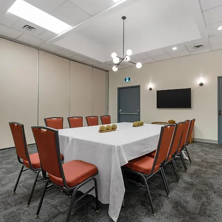 Best Western Plus Burnaby Hotel-3