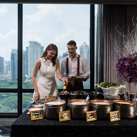 Hotel Muse Bangkok, Autograph Collection-2