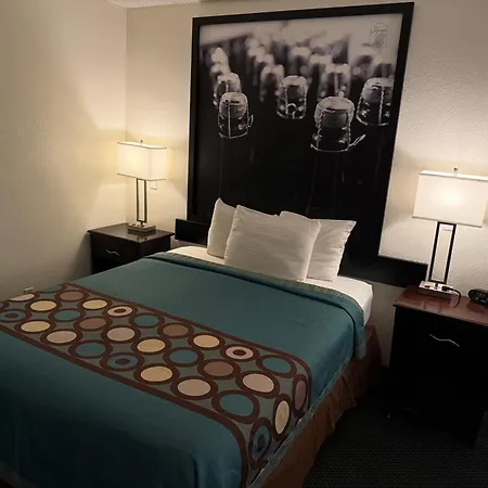 Super 8 By Wyndham Selma/Fresno Area-3