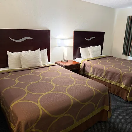 Super 8 By Wyndham Selma/Fresno Area-2