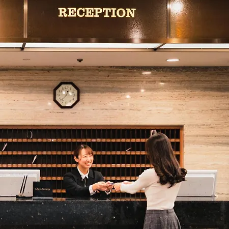 Hotel Okura Niigata-2