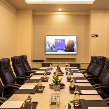 Radisson Blu Bengaluru Outer Ring Road-3