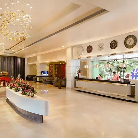 Radisson Blu Bengaluru Outer Ring Road-2