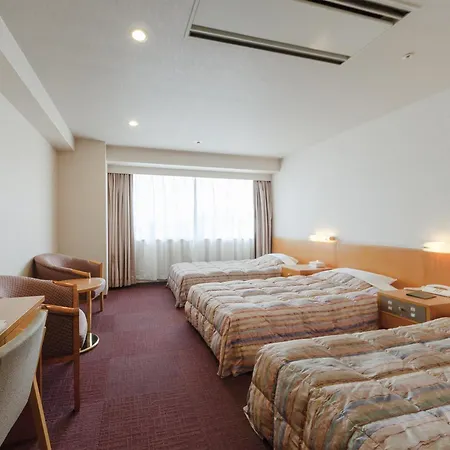 Hotel Pearl City Kobe-2