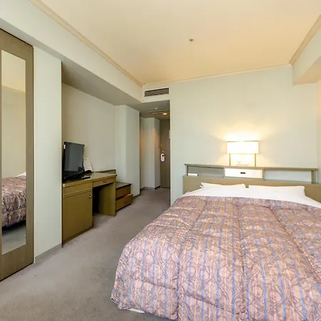 Hotel Pearl City Kobe-3