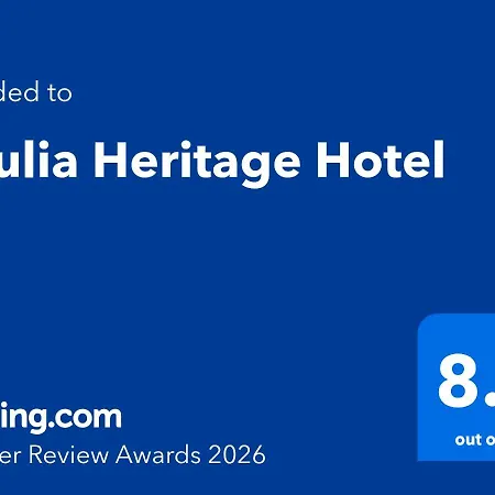 Chulia Heritage Hotel-2