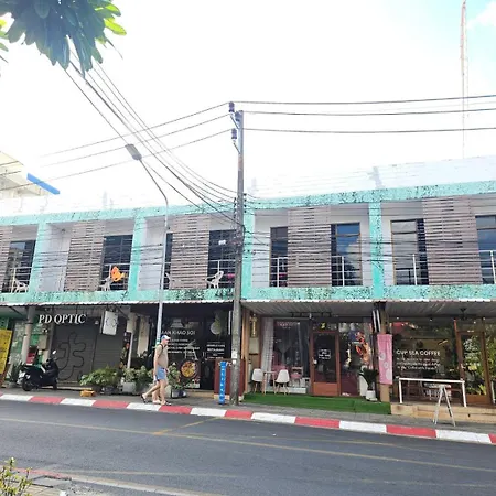 The Blueco Hotel Sha Plus-2