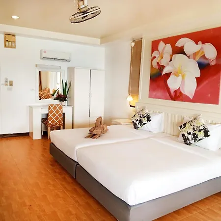 Koh Ngai Cliff Beach Resort-3