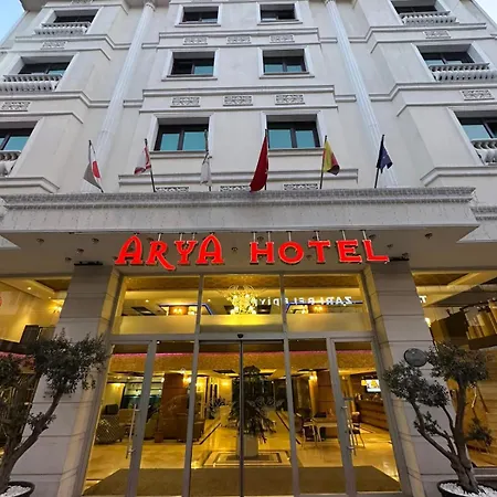 Arya Hotel Sakarya-2